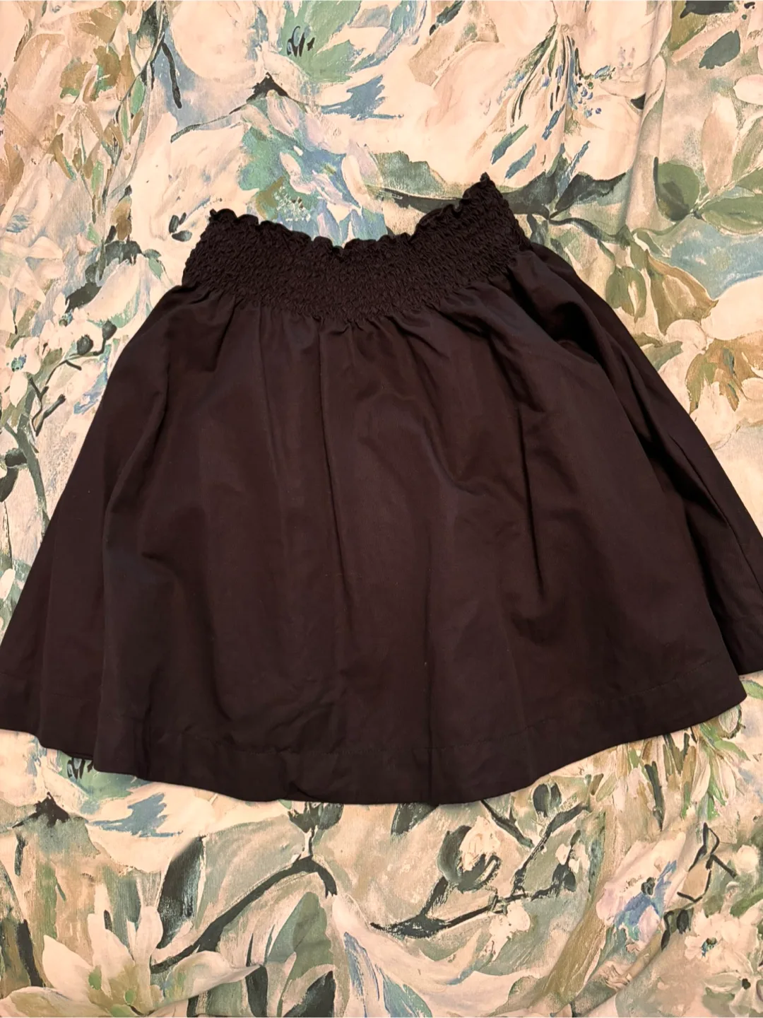 Kate Spade Saturday Black Skirt XS