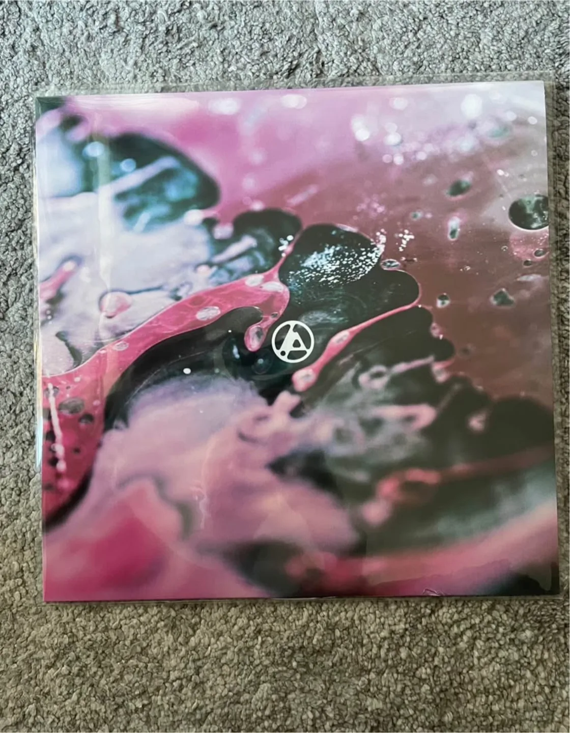 Linkin Park From Zero Vinyl Record thumbnail