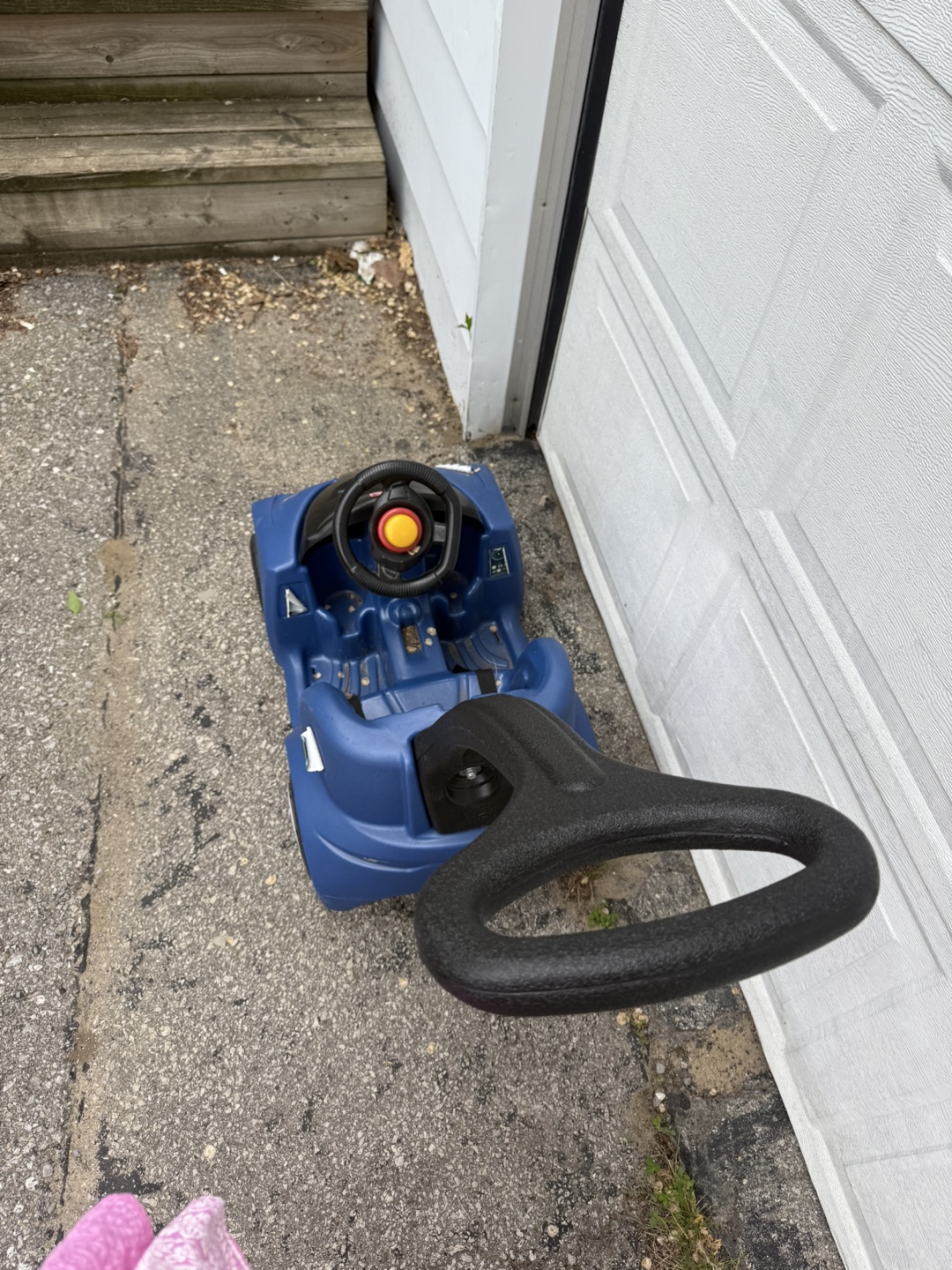 Blue Step2 Push Car - photo 2