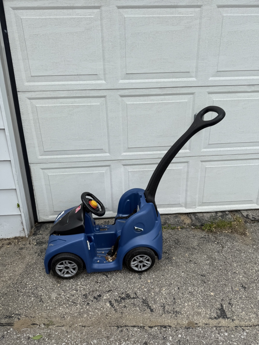 Blue Step2 Push Car - photo 3