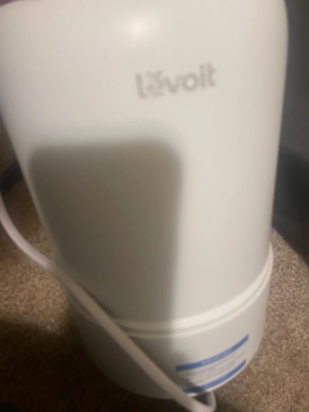 Levoit Air Purifier image indicator(2)