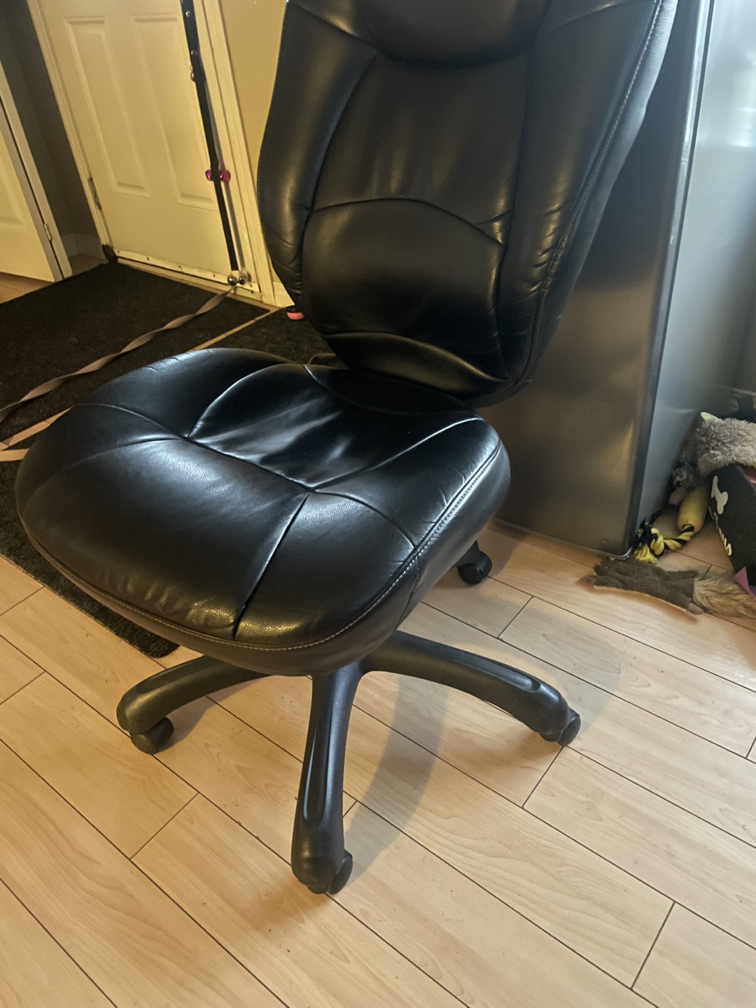 Black Office Chair