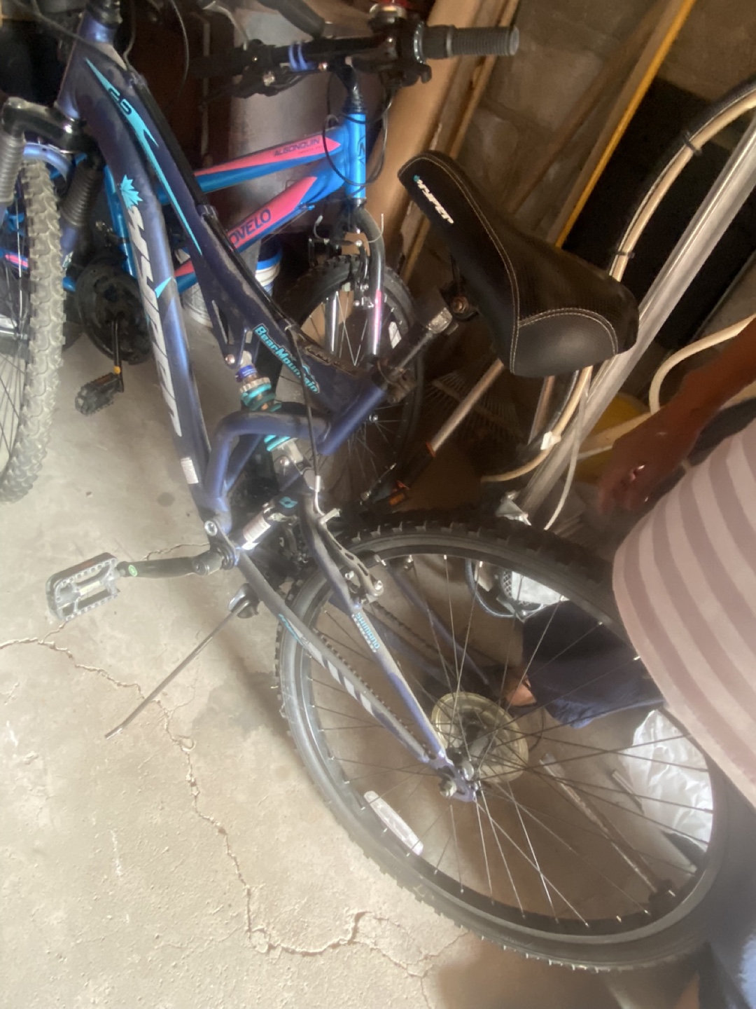 Two bikes  70 each bike - photo 3