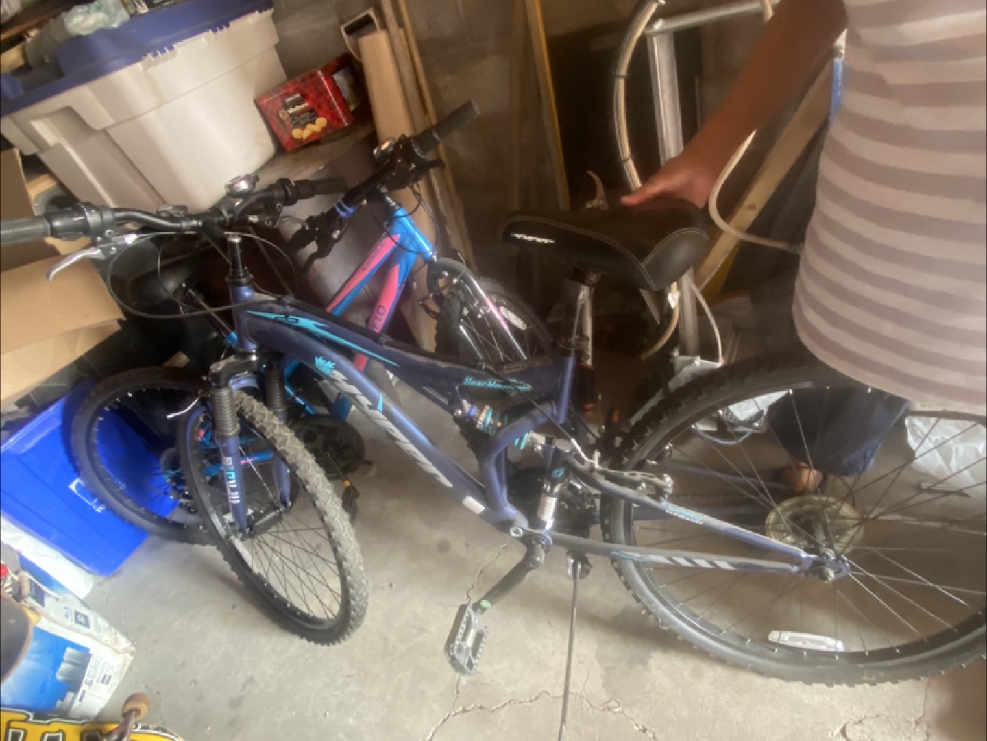 Two bikes  70 each bike - photo 4