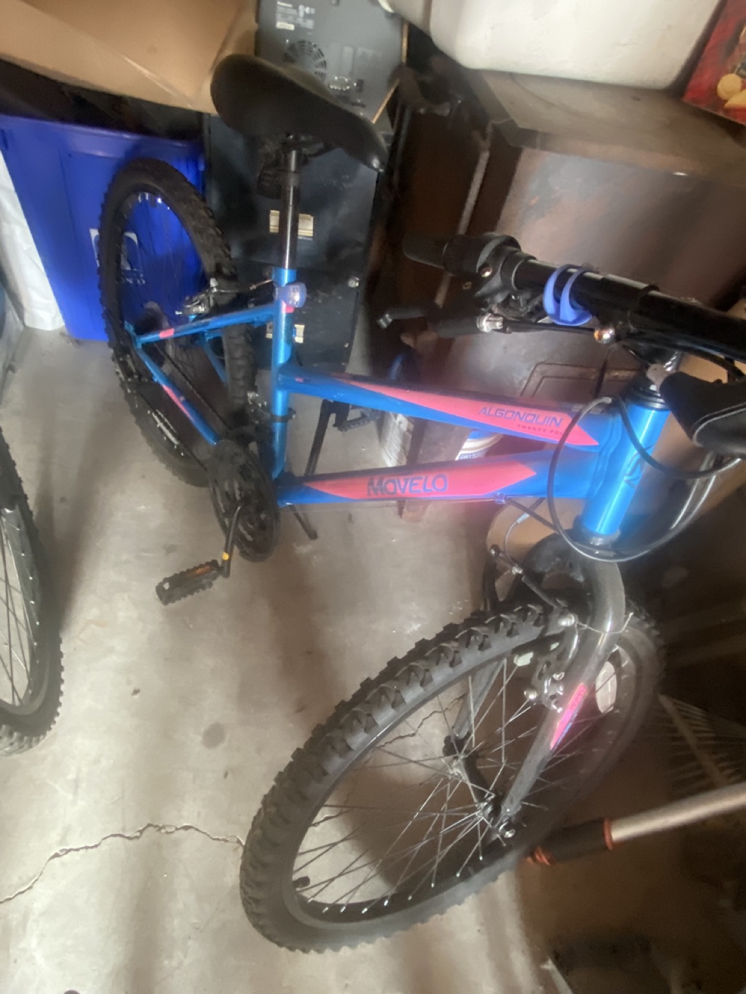 Two bikes  70 each bike