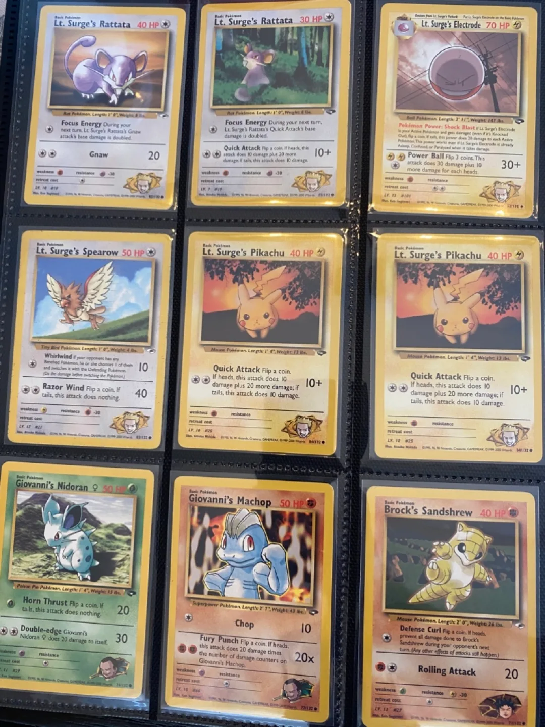 Pokemon Cards Collection image indicator(6)