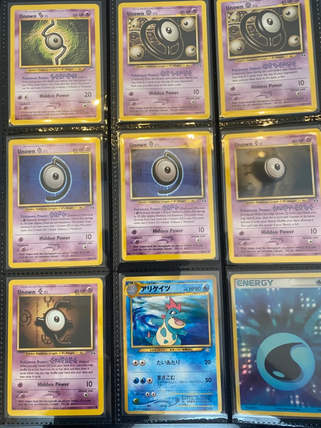 Pokemon Cards Collection image indicator(8)