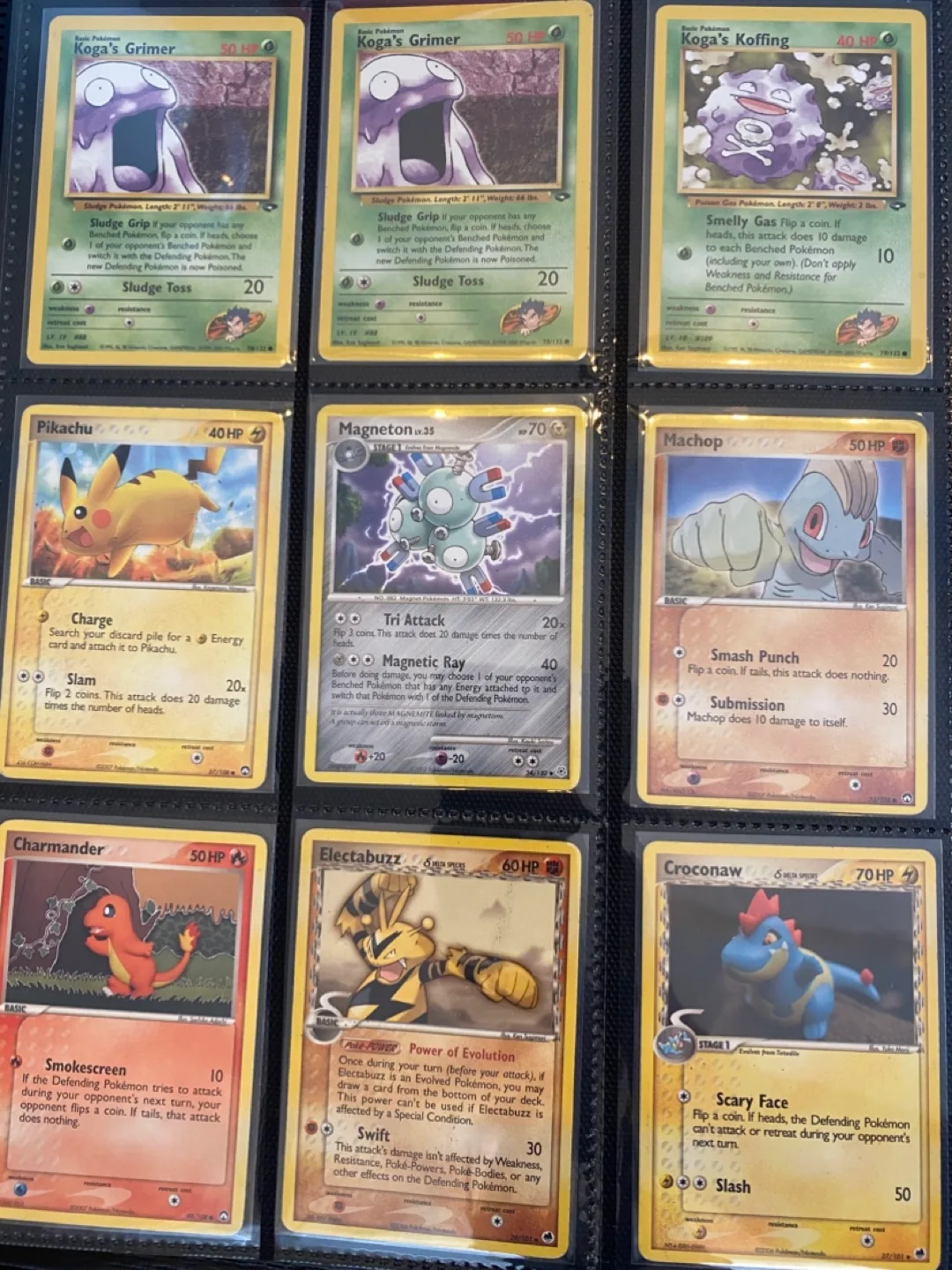 Pokemon Cards Collection image indicator(9)
