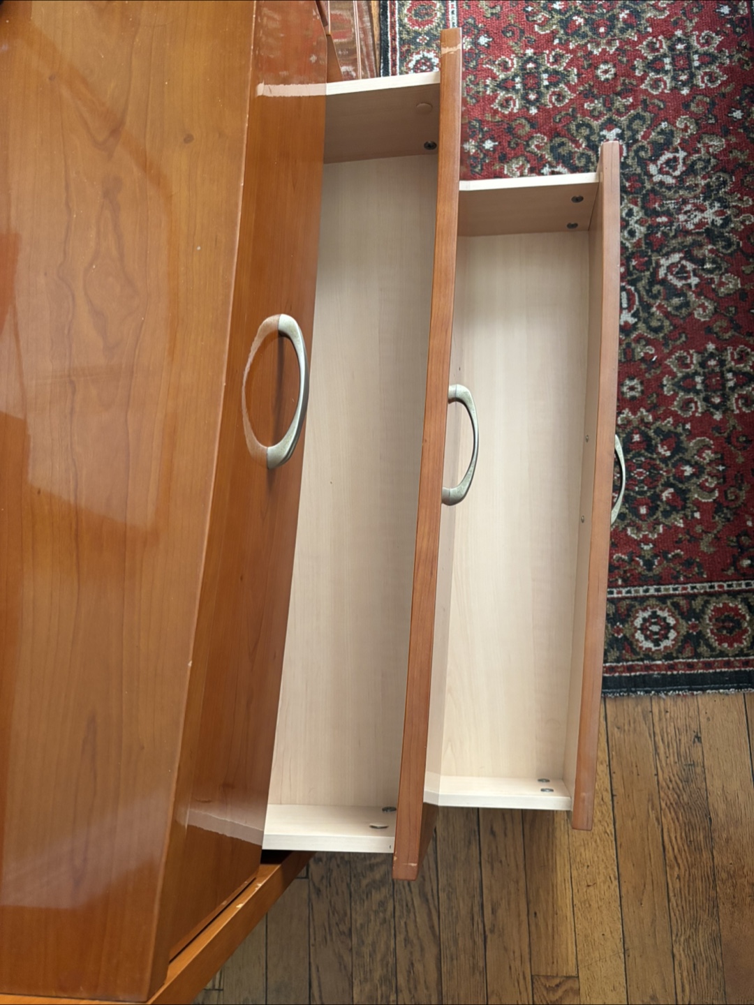 Modern Dresser and Mirror - Vanity - photo 3
