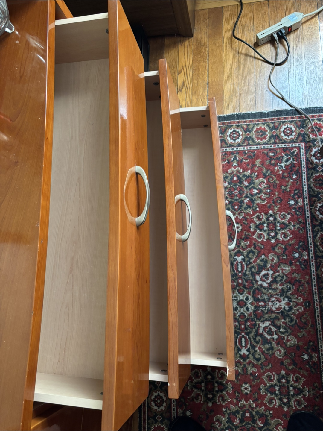 Modern Dresser and Mirror - Vanity - photo 4