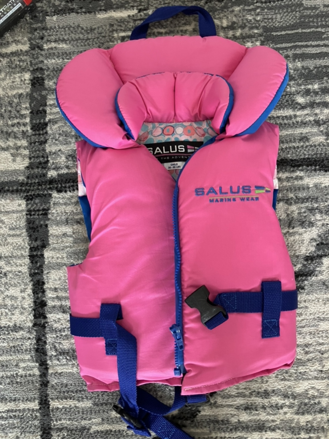 Children’s life jacket