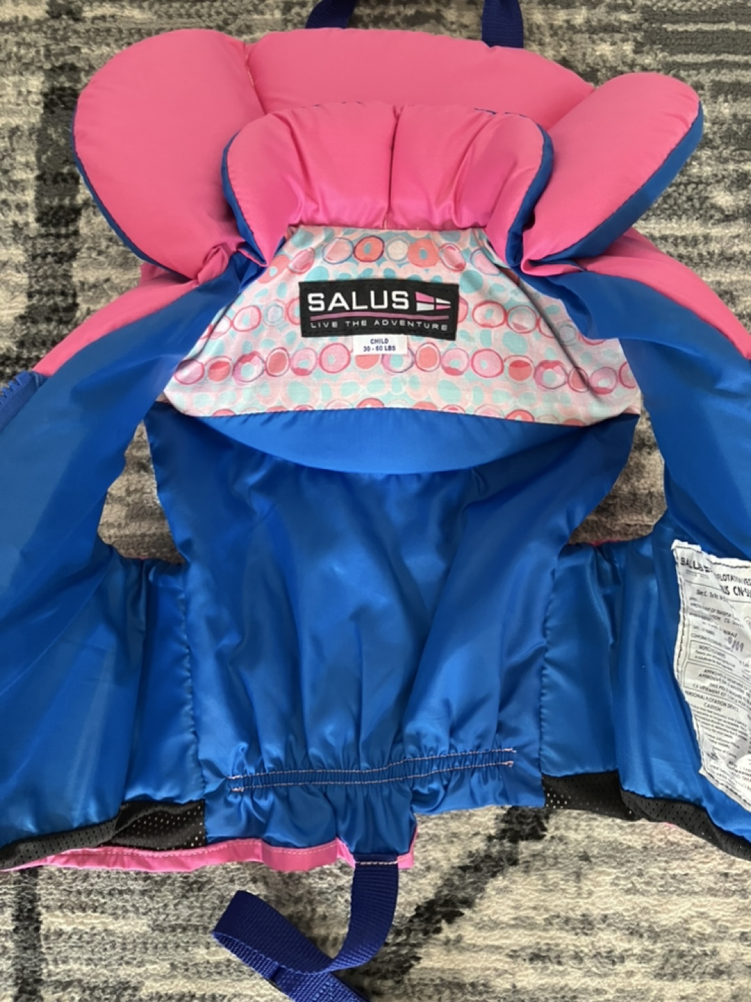 Children’s life jacket - photo 3