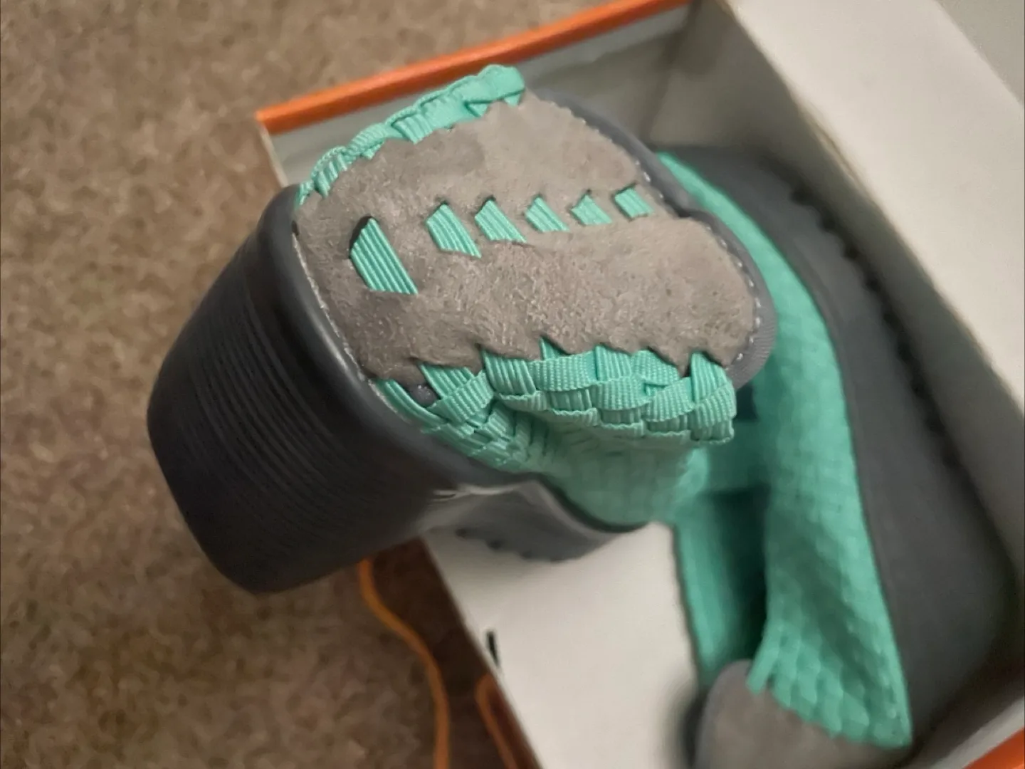 Bernie Mev. Mint Green Shoes - Size 38 image indicator(4)