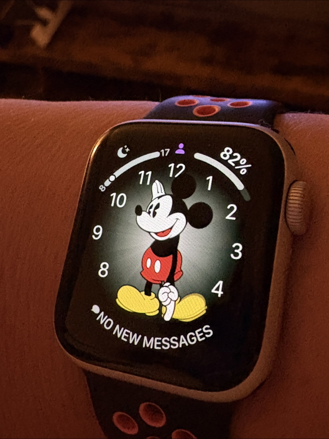 Used Apple Watch SE Nike GPS 40MM for Sale As Is