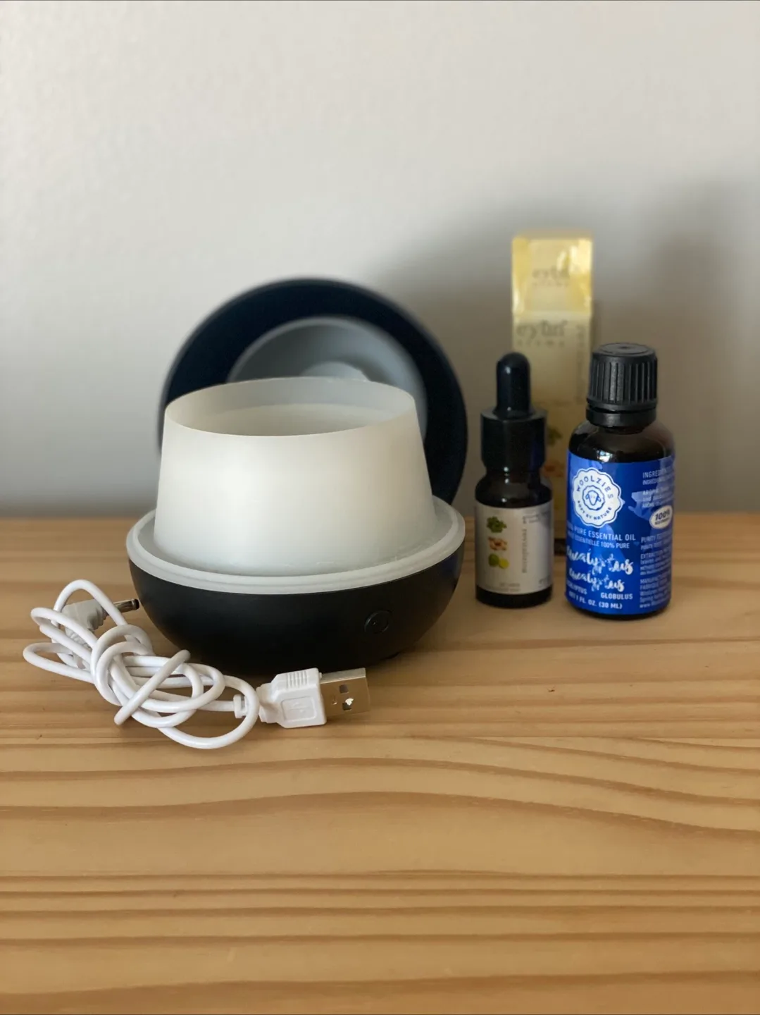 Essential Oil Diffuser Set OBO image indicator(2)