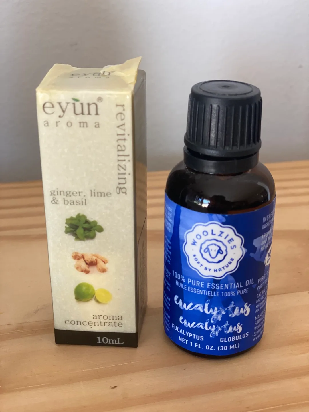 Essential Oil Diffuser Set OBO image indicator(3)