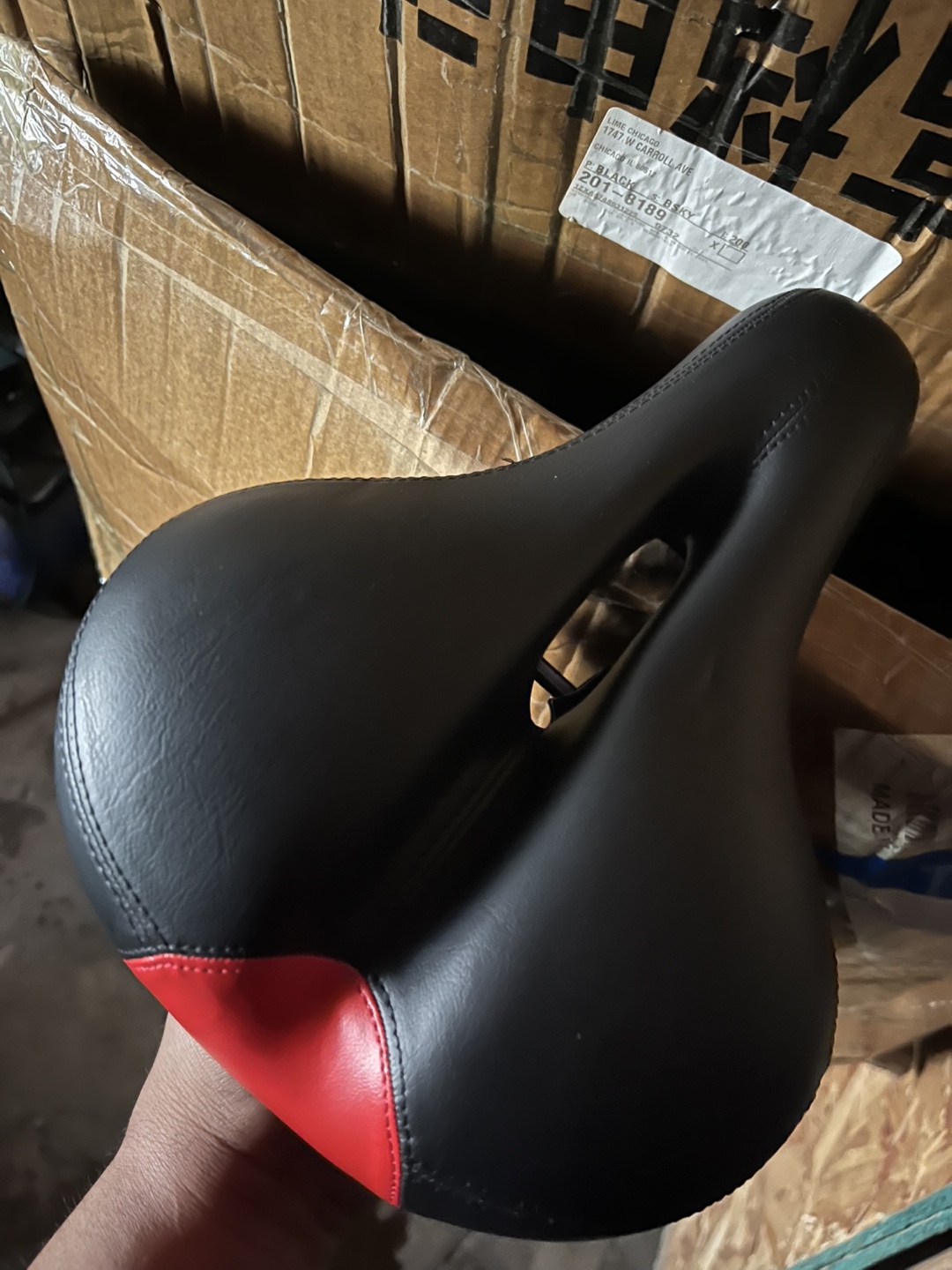 Comfortable Bike Seat - photo 4