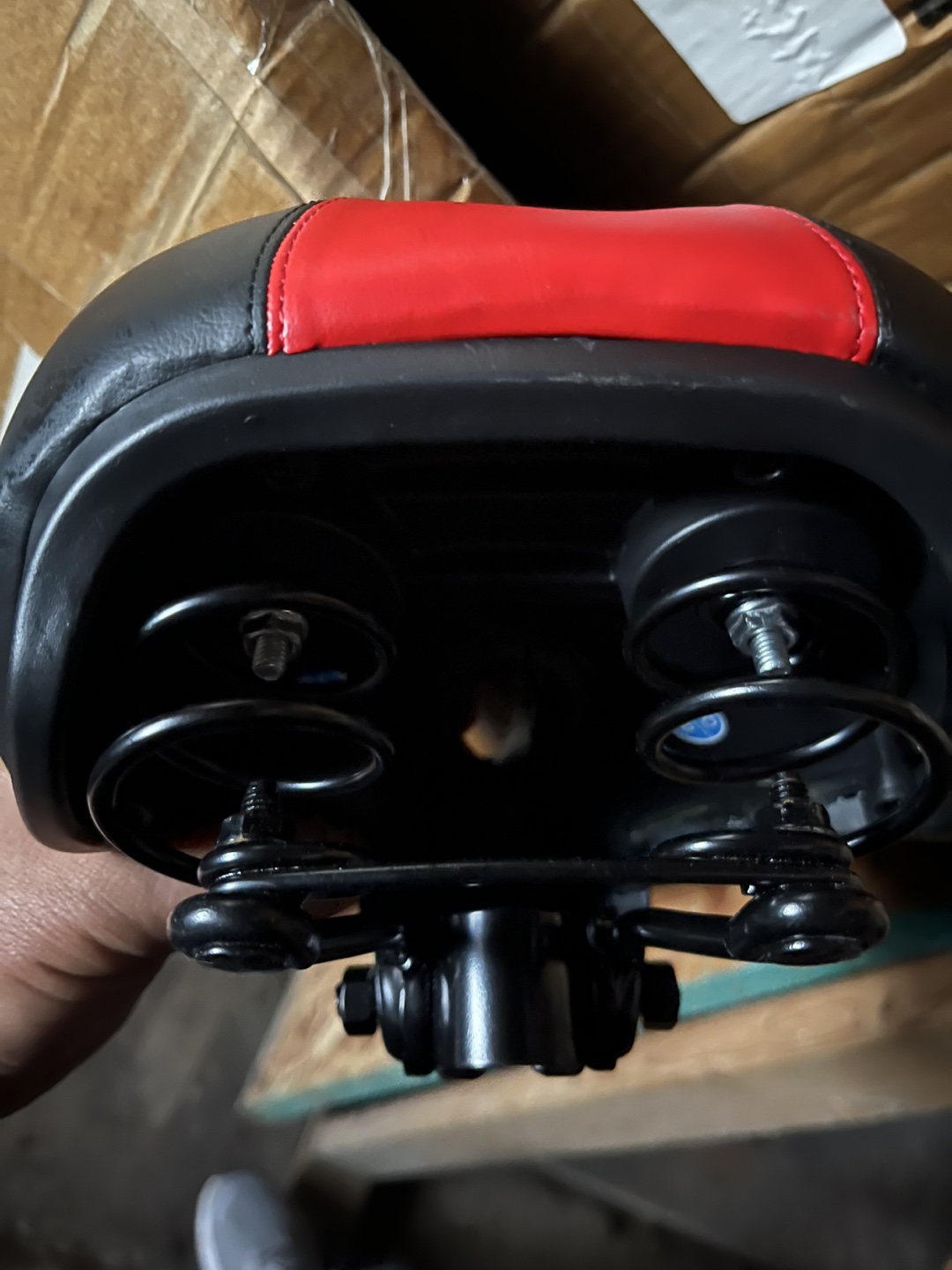 Comfortable Bike Seat - photo 3