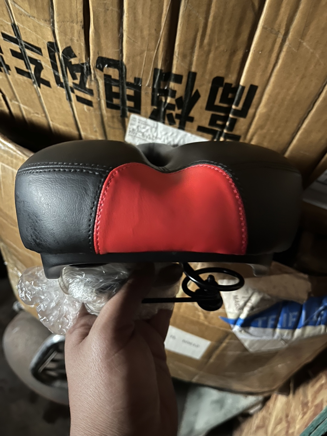 Comfortable Bike Seat - photo 2