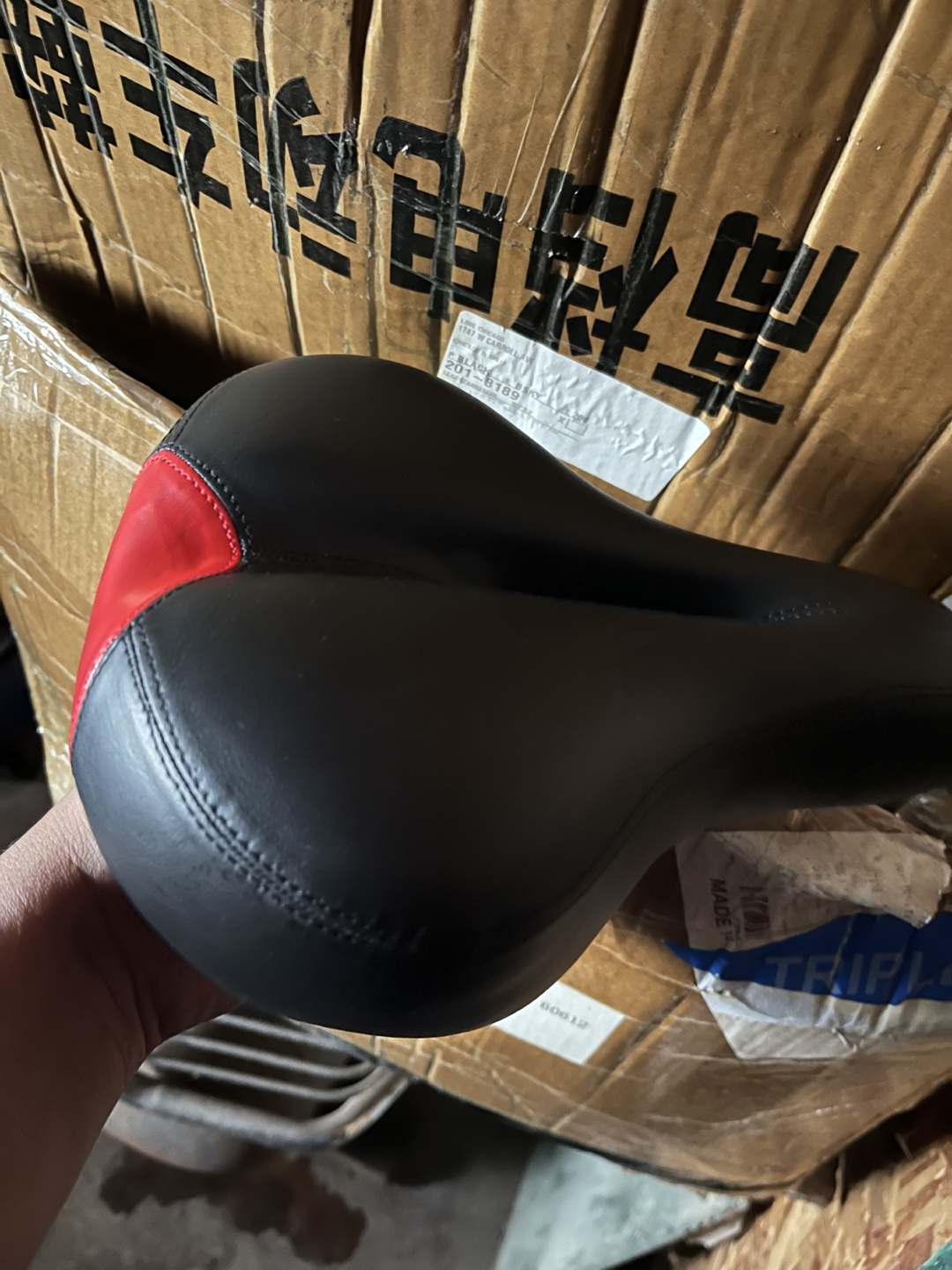 Comfortable Bike Seat
