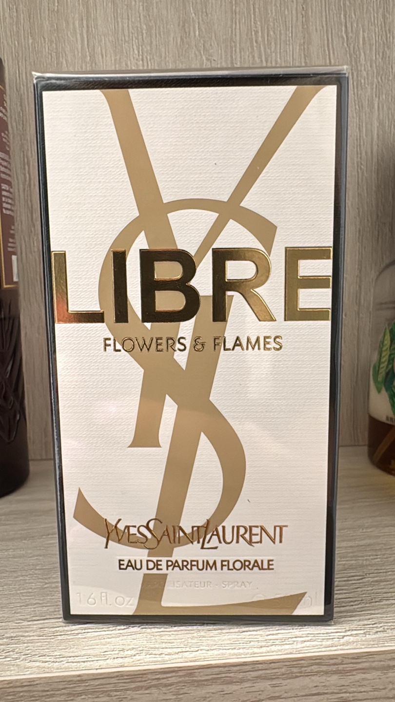 Yves Saint Laurent Libre Flowers & Flames Eau de Parfum Florale