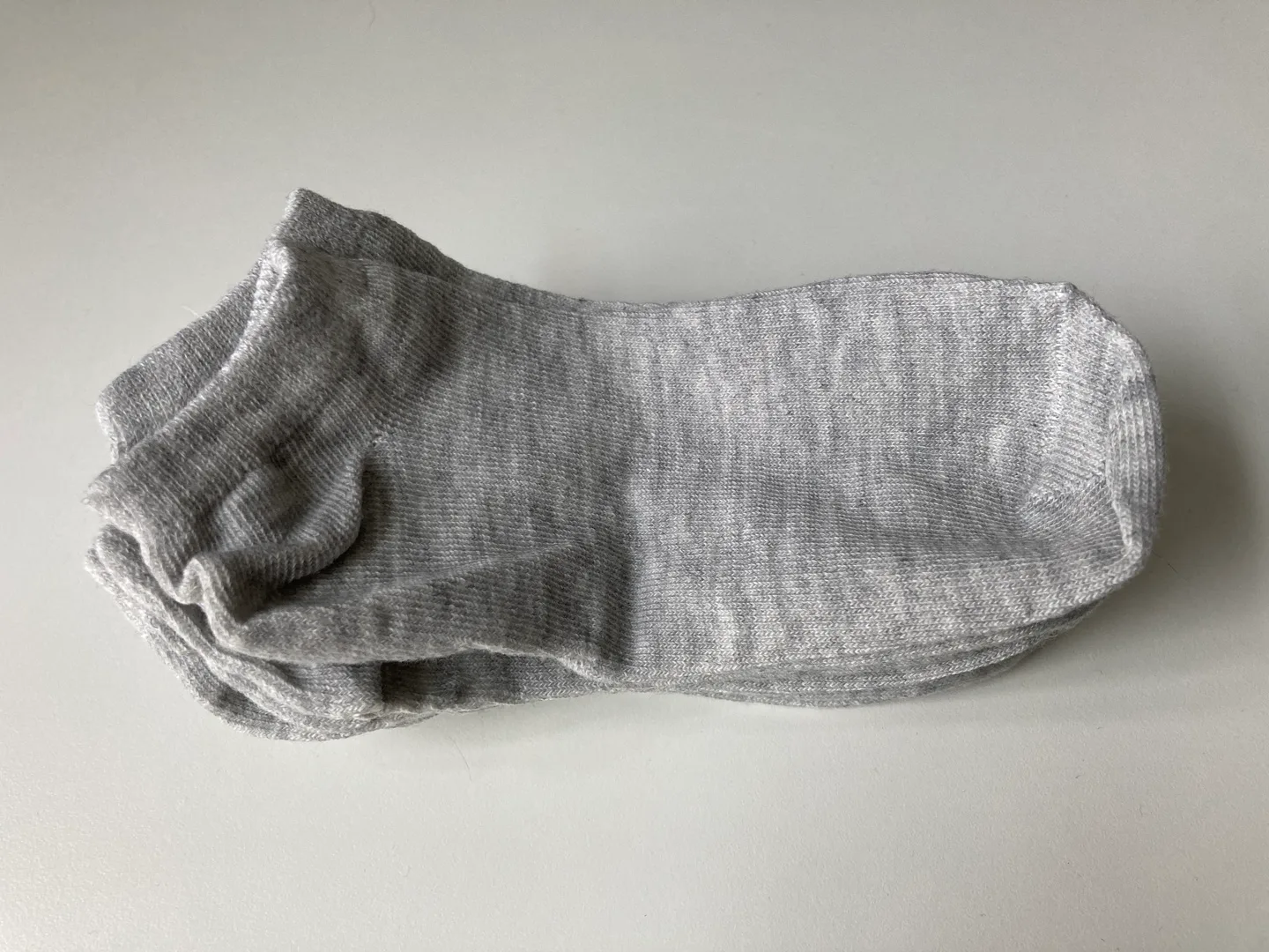 Grey Socks - Set of 5 Pairs thumbnail