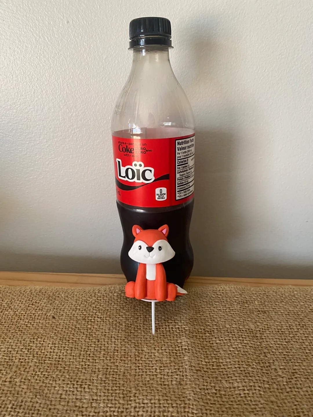 Woodland Creature Cake Toppers image indicator(5)