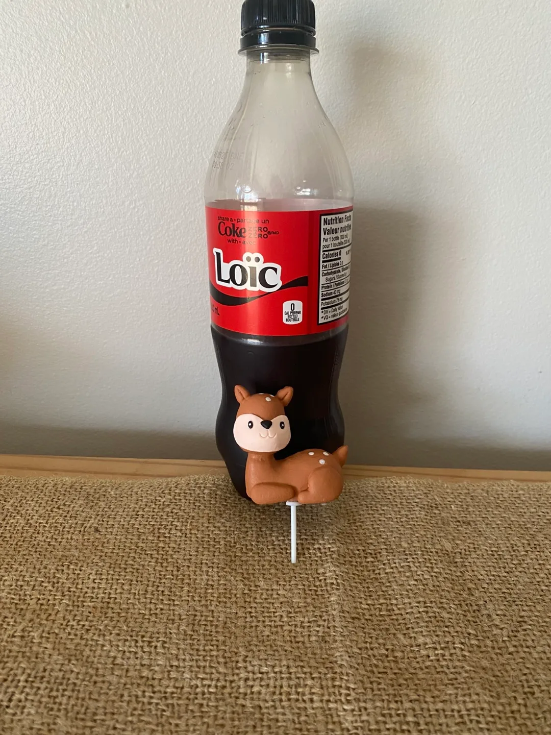 Woodland Creature Cake Toppers image indicator(4)