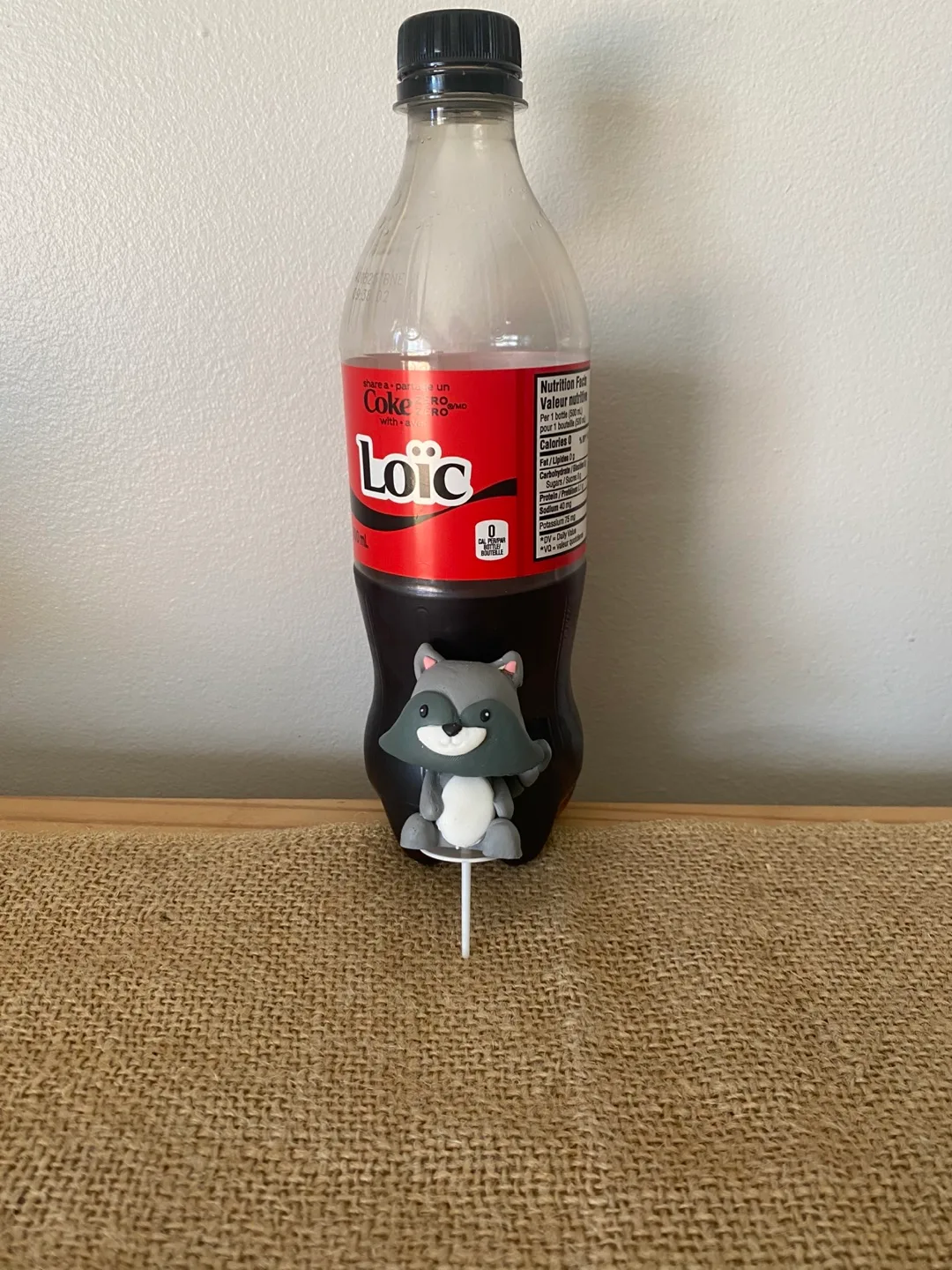 Woodland Creature Cake Toppers image indicator(3)