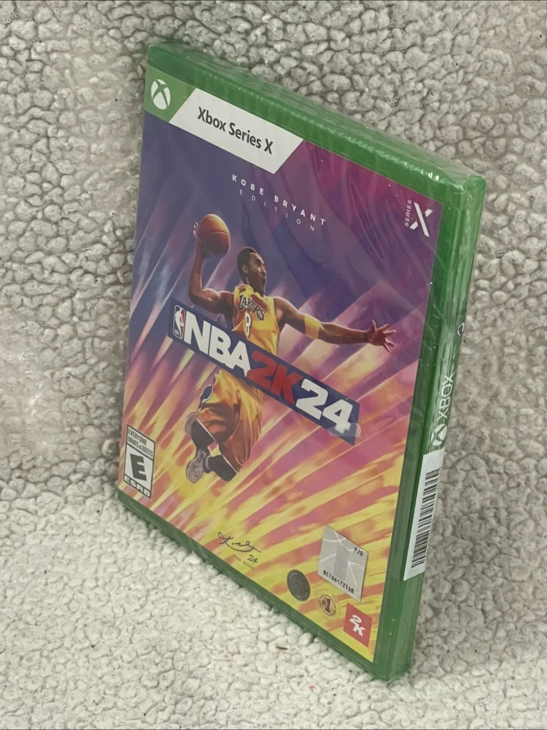 NBA 2K24 Kobe Bryant Edition for Xbox Series X image indicator(2)
