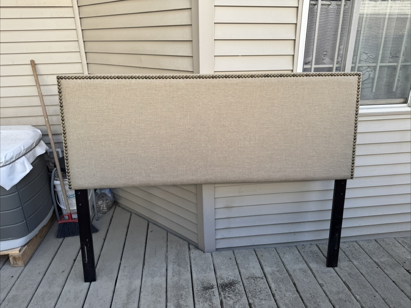 Upholstered Headboard