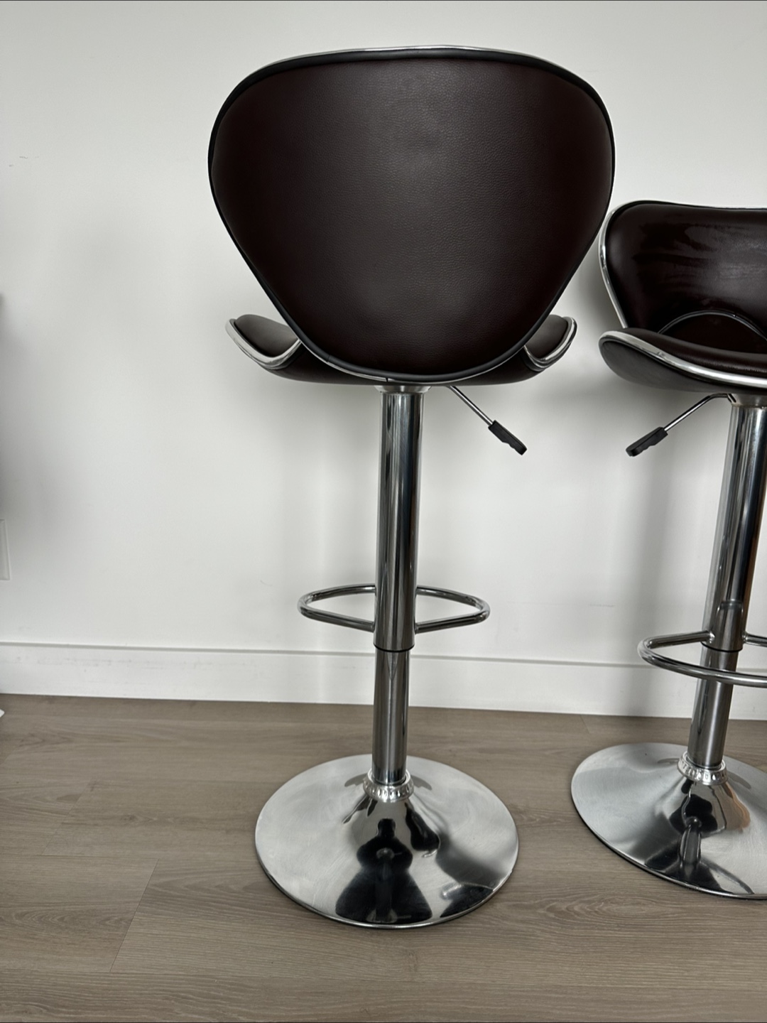 Set of 2  Bar Stools - photo 3