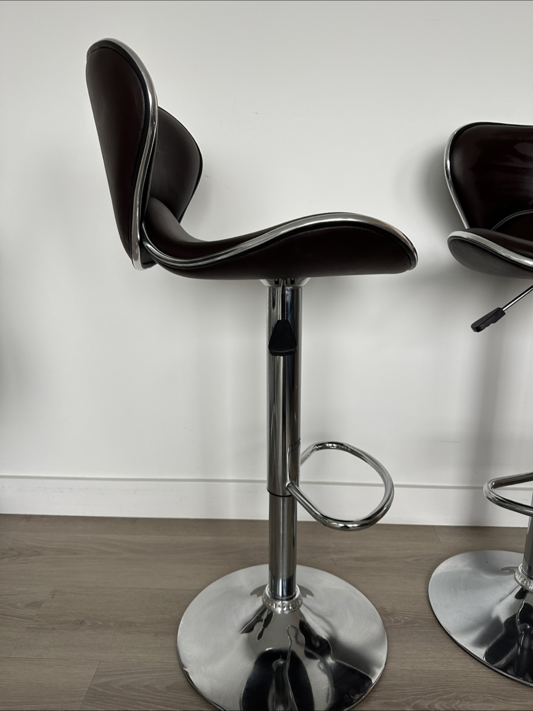 Set of 2  Bar Stools