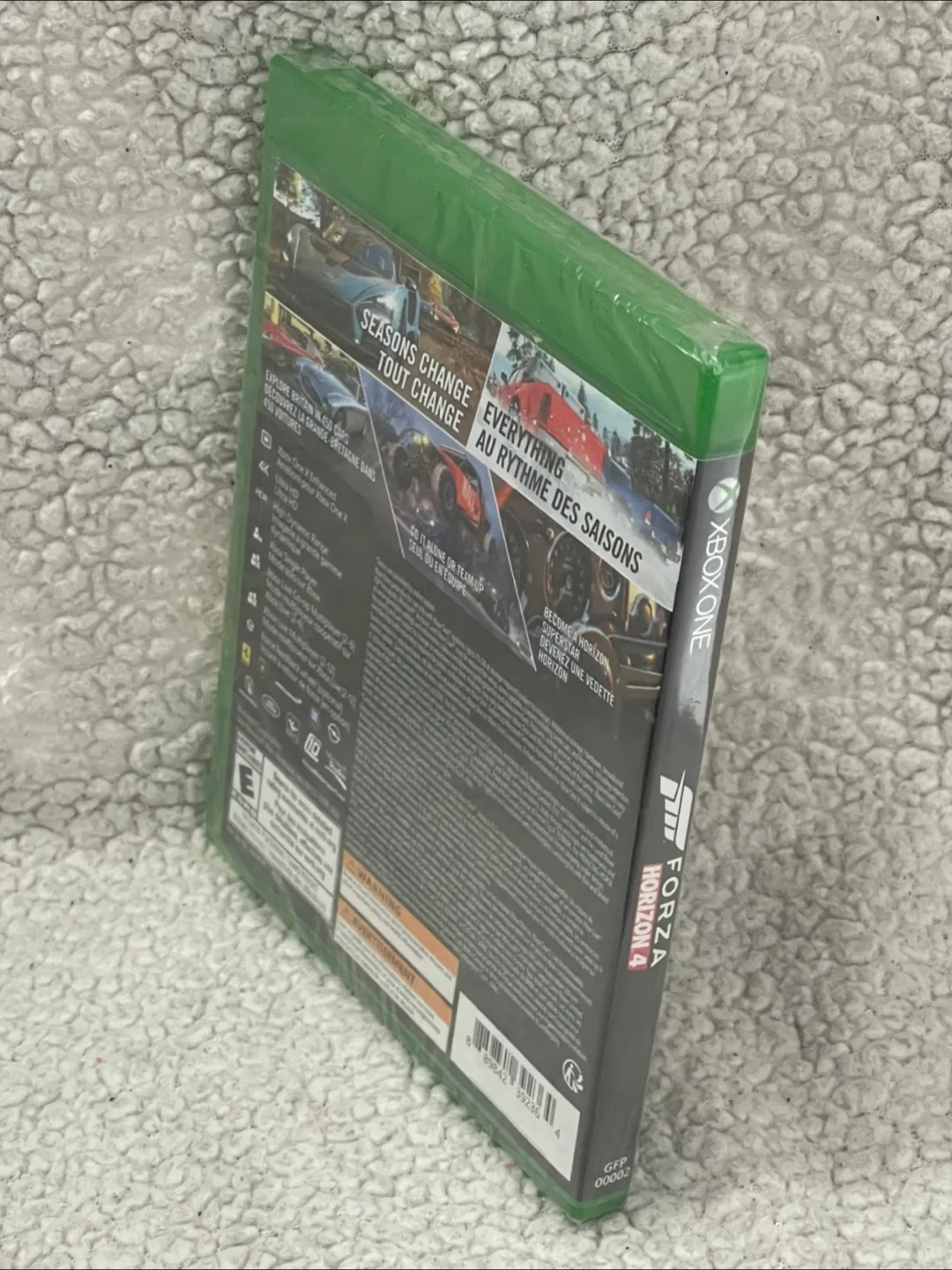 Forza Horizon 4 - Xbox One Game image indicator(3)