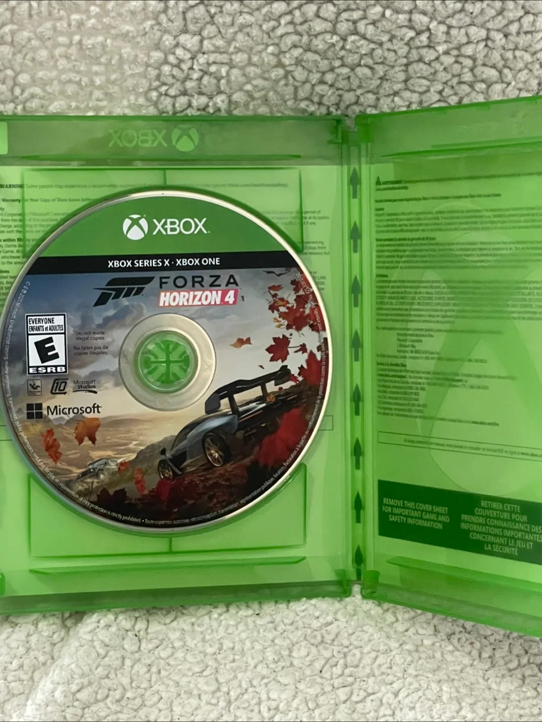 Forza Horizon 4 - Xbox Series X/Xbox One image indicator(2)