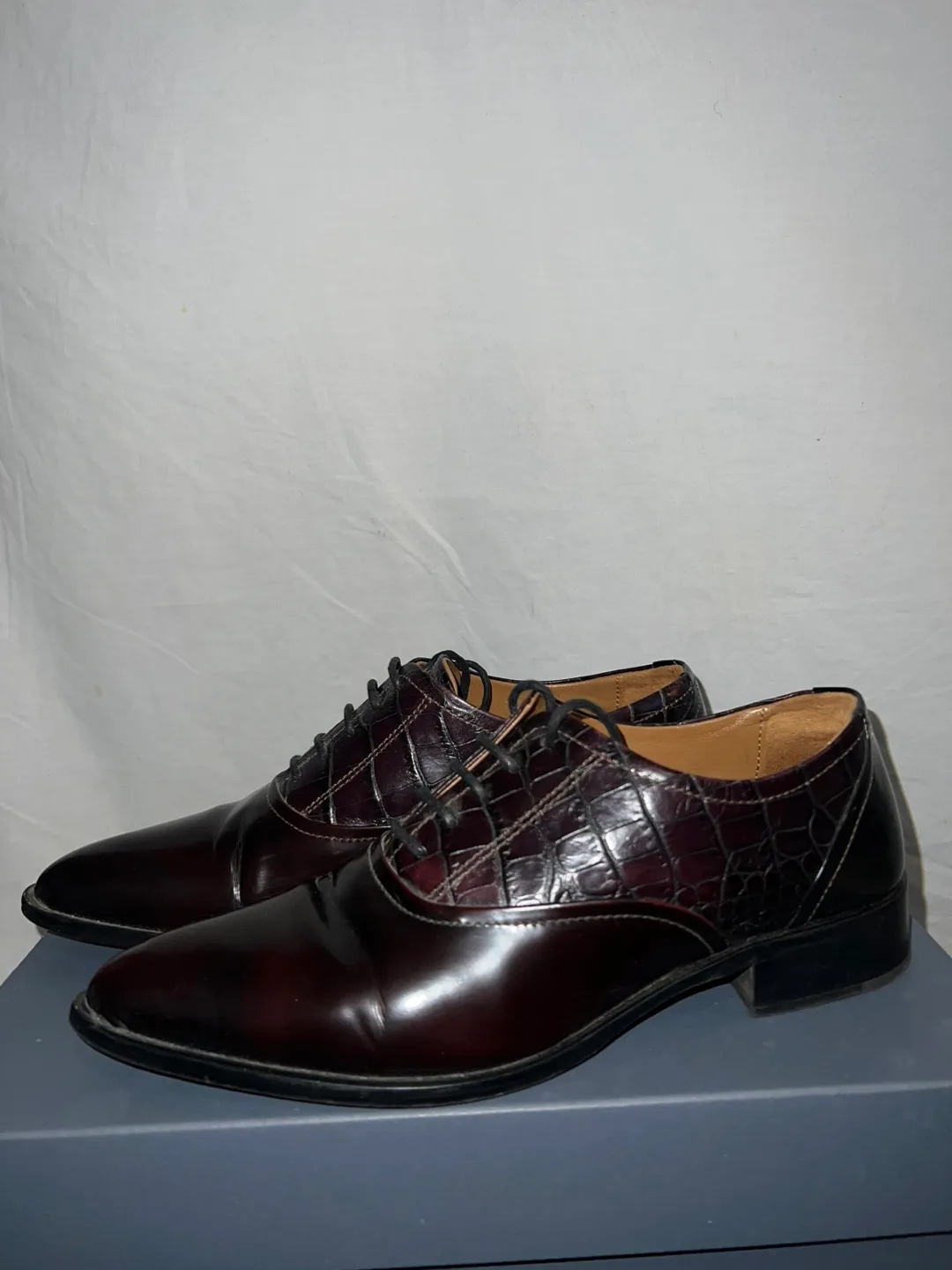 Massimo Dutti  Dress Shoes thumbnail