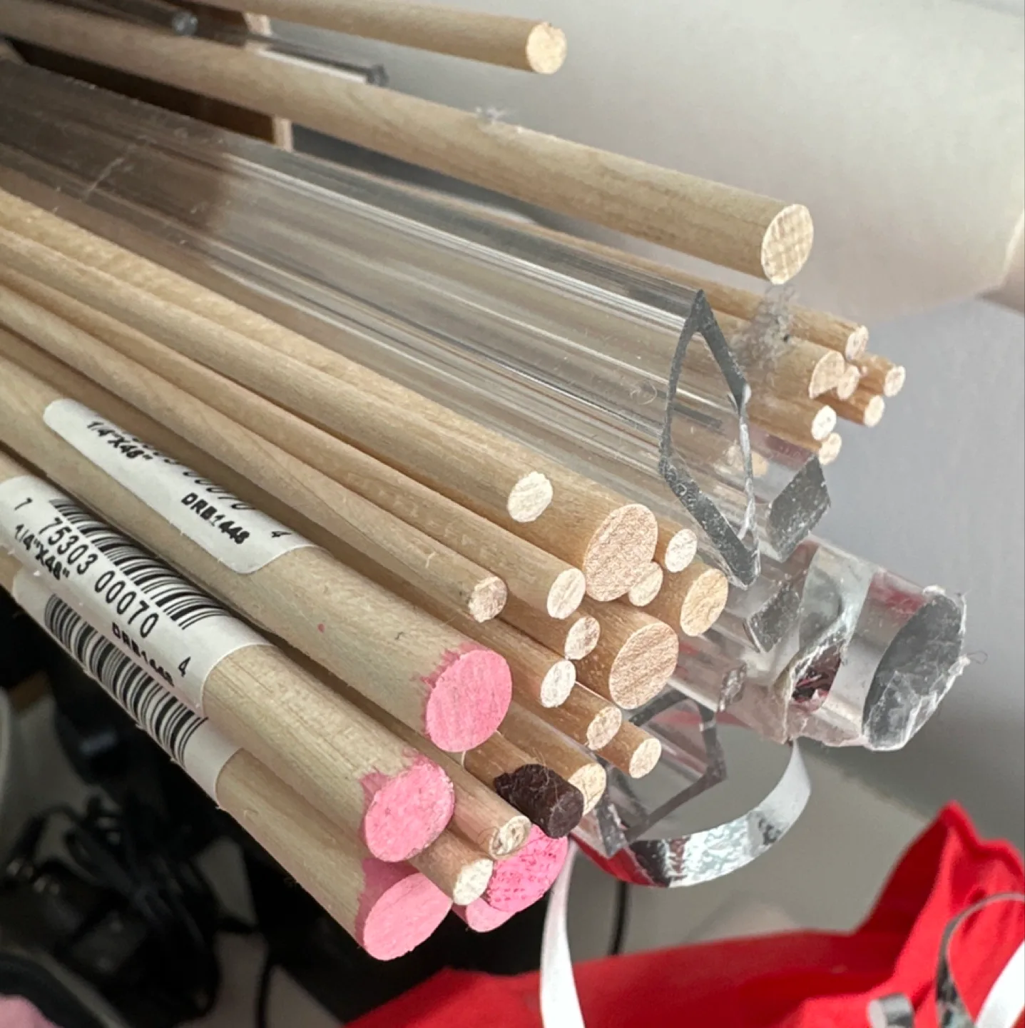 Assortment of Dowels thumbnail