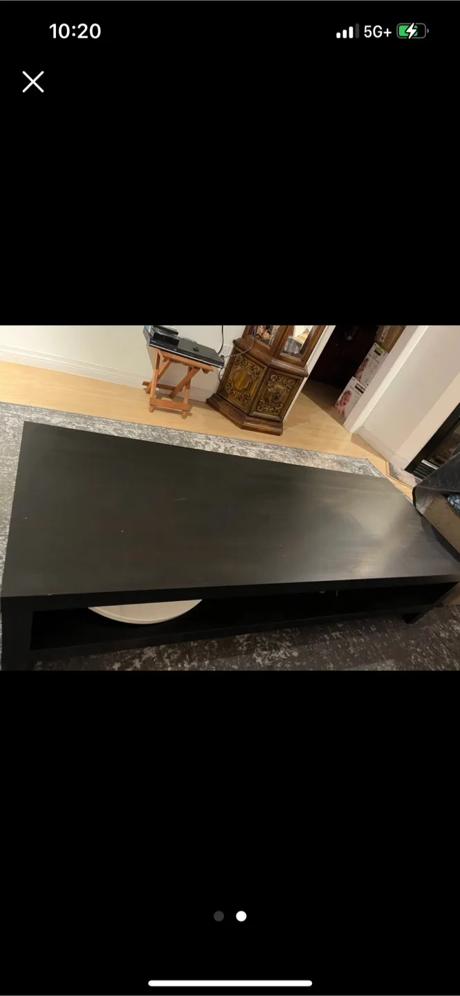 Black Coffee Table image indicator(2)