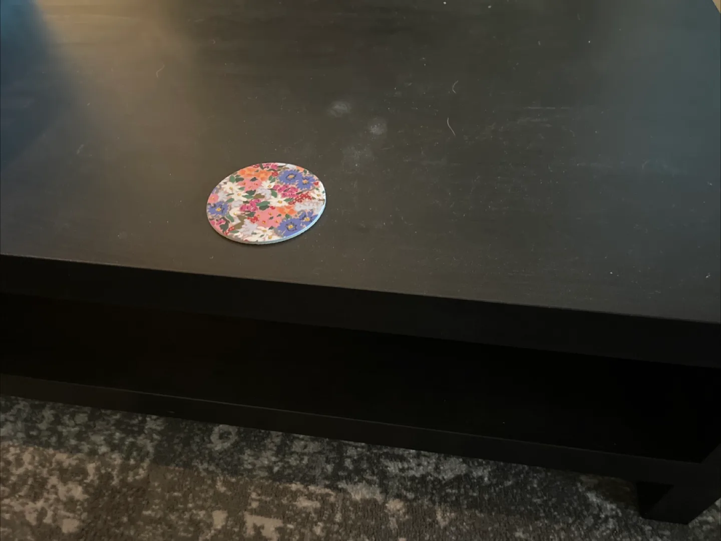 Black Coffee Table image indicator(3)