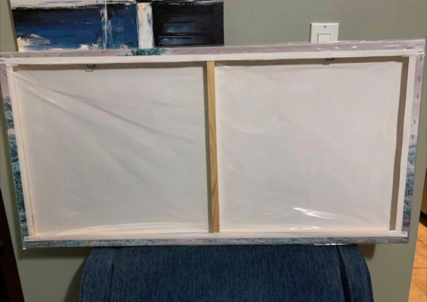 Canvas Artwork Print image indicator(2)