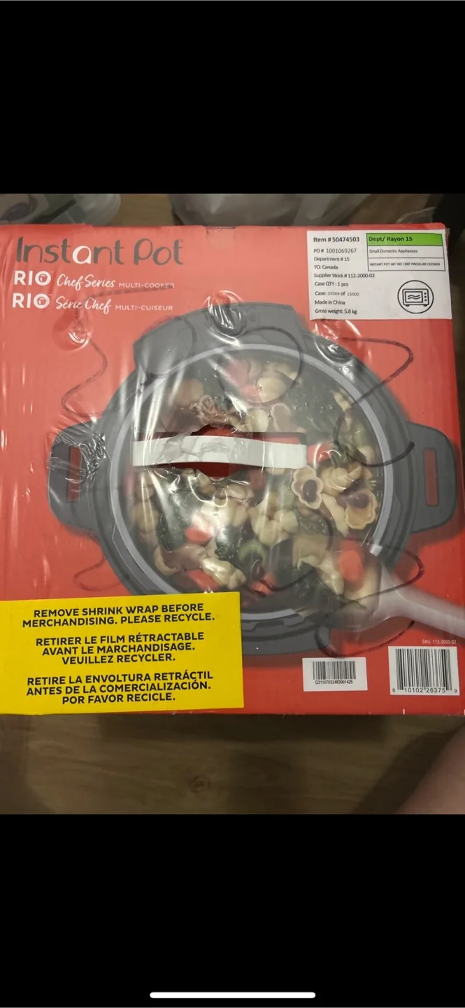 Instant Multi-Cooker - opened image indicator(2)