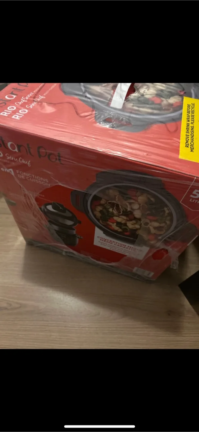 Instant Multi-Cooker - opened image indicator(3)