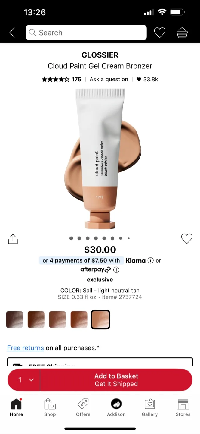 Glossier Bundle image indicator(9)