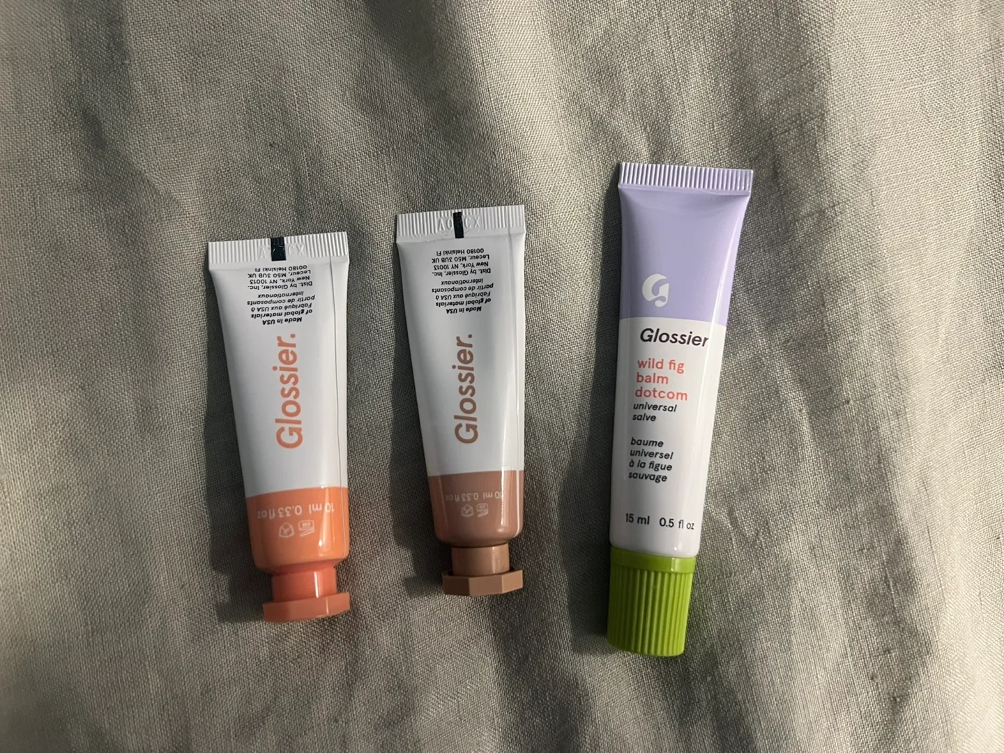 Glossier Bundle thumbnail