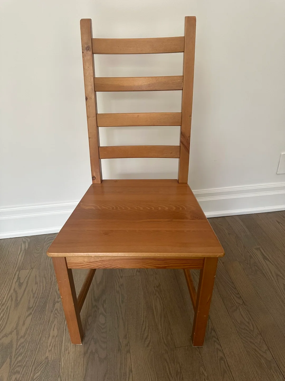 Wooden Chair thumbnail