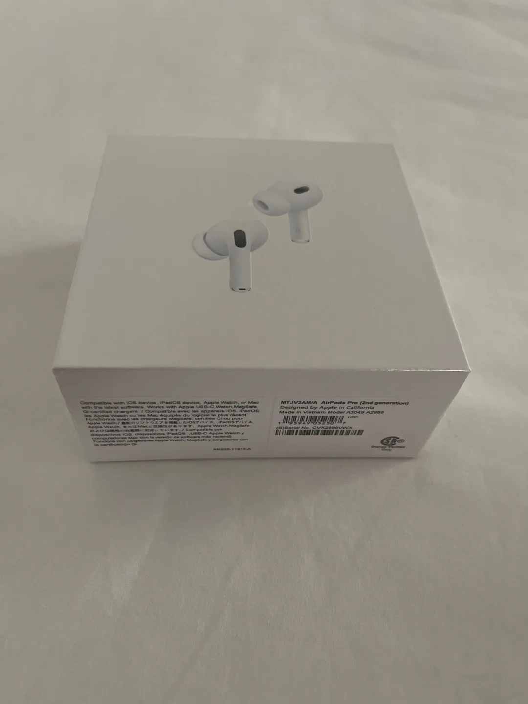 Apple AirPods Pro 2nd Generation - AirPods Pro 2 thumbnail