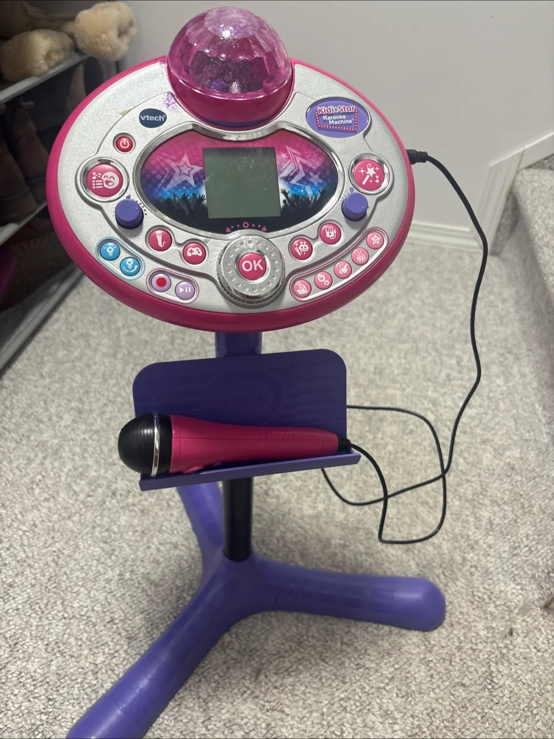 Kidi Star Karaoke Machine thumbnail