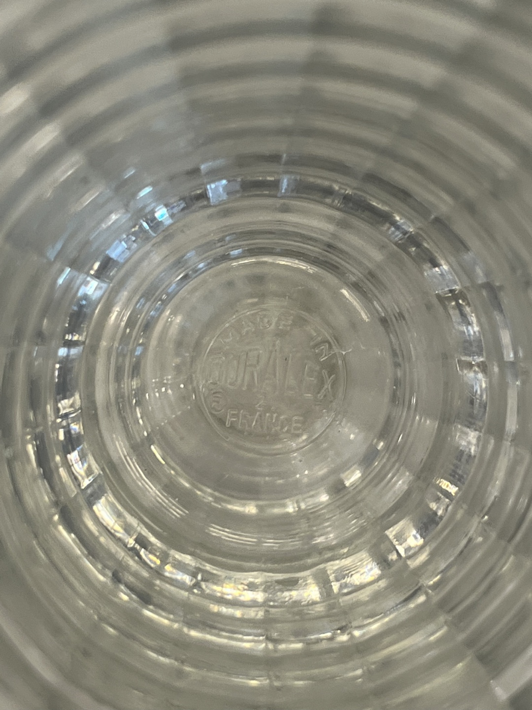 Duralex Clear Tumblers - Set of 3 - photo 2
