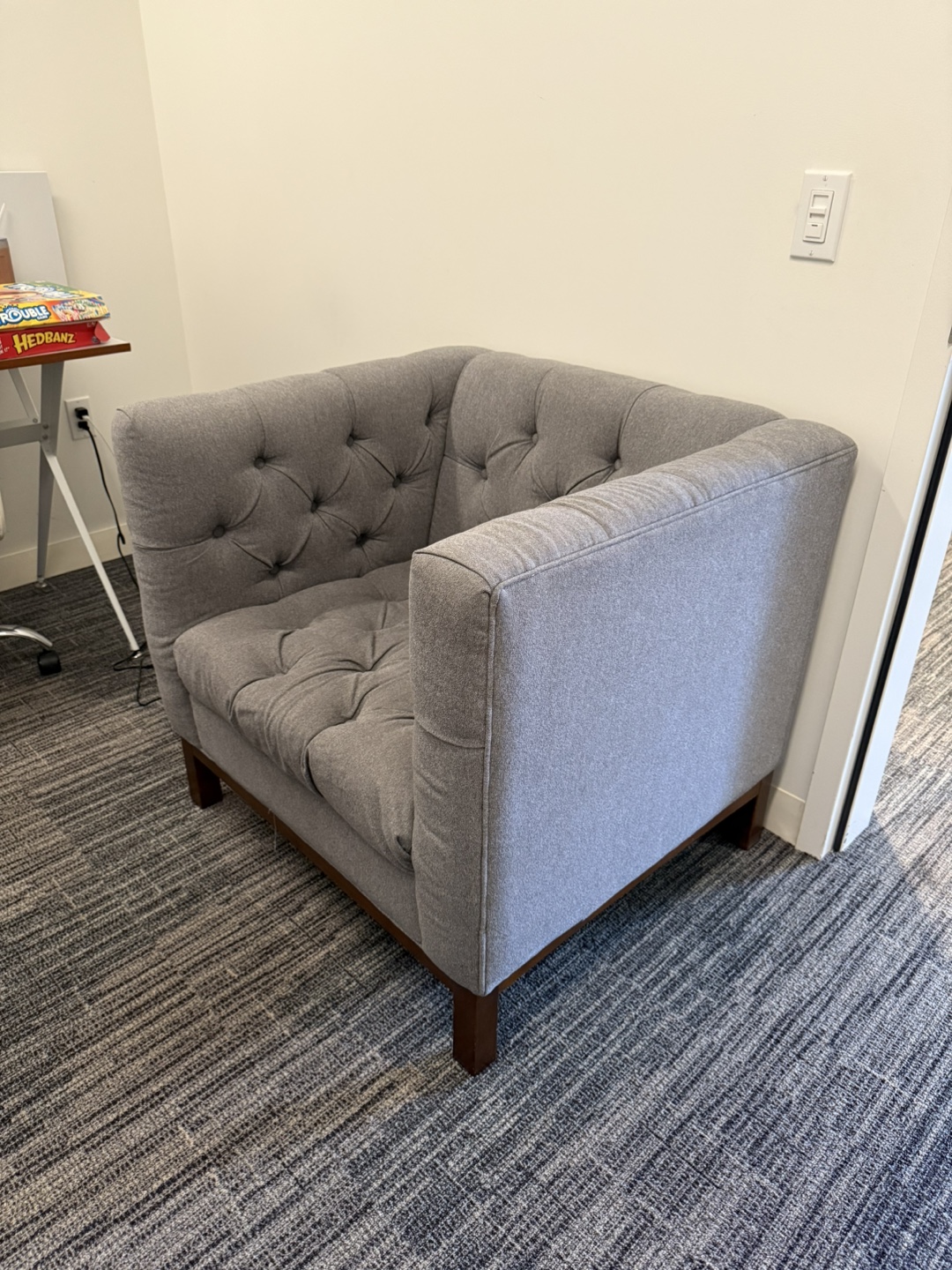 Wooden Armchairs - photo 5