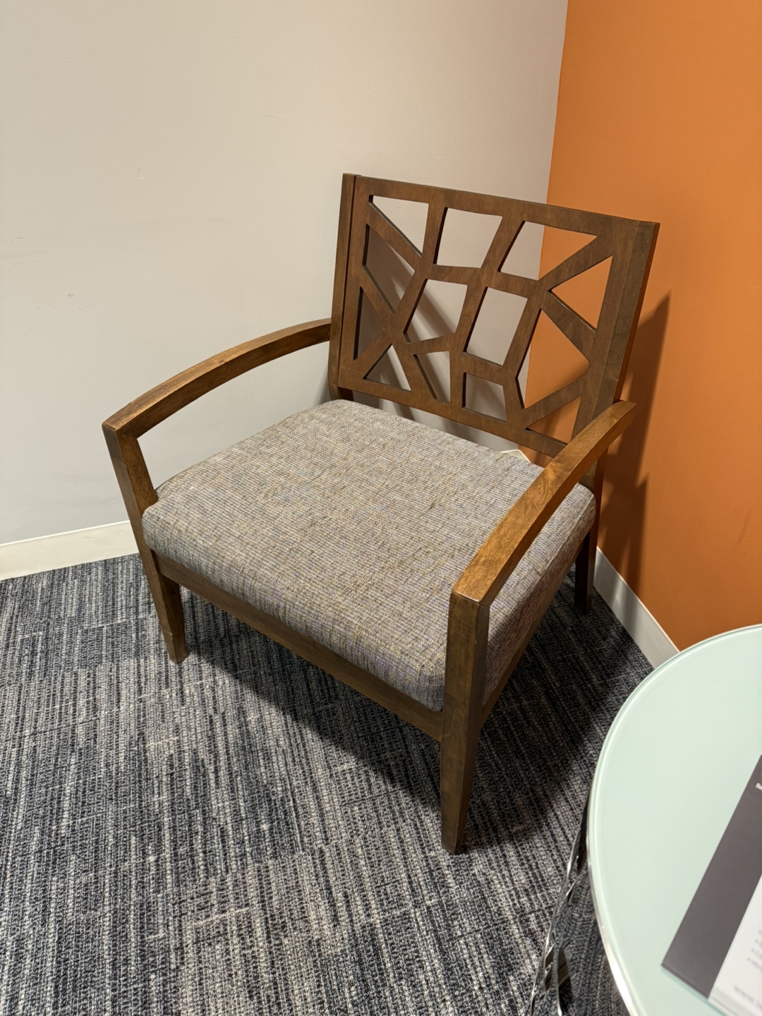 Wooden Armchairs